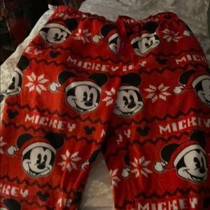 Bed pants